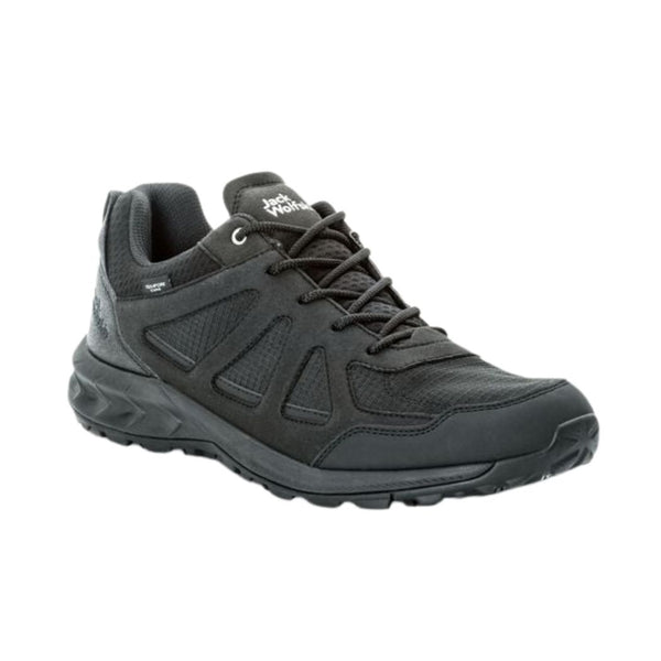 JACK WOLFSKIN jack wolfskin Woodland 2 Texapore Low Men's Waterproof Hiking Shoe
