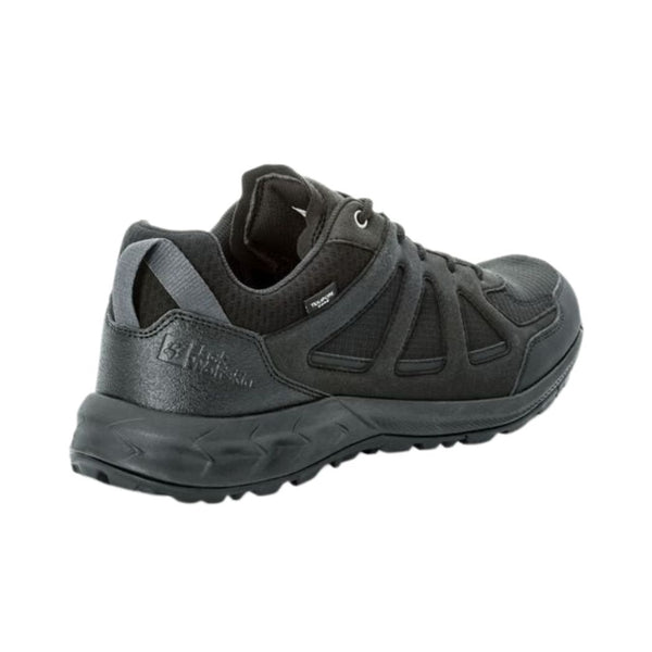 JACK WOLFSKIN jack wolfskin Woodland 2 Texapore Low Men's Waterproof Hiking Shoe