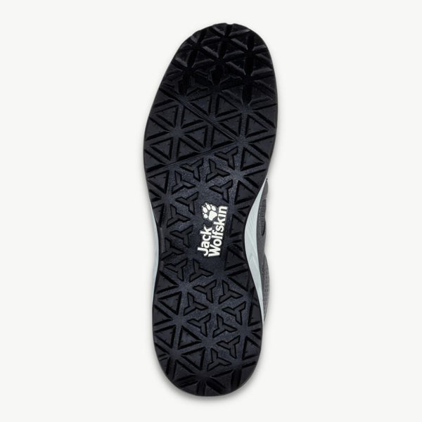 JACK WOLFSKIN jack wolfskin Woodland 2 Texapore Mid Men's Waterproof Hiking Shoes