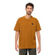 JACK WOLFSKIN jack wolfskin Eschenheimer Organic Cotton Unisex Tee
