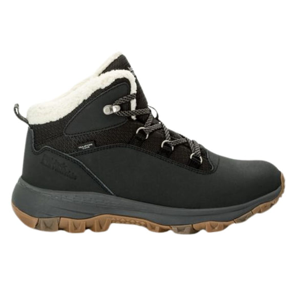 JACK WOLFSKIN jack wolfskin Everquest Texapore Mid Women's Waterproof Winter Boots