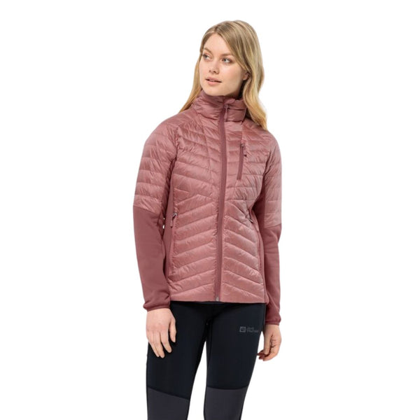 JACK WOLFSKIN jack wolfskin Nebelhorn Women's Down Hybrid Jacket