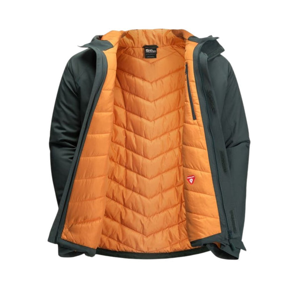 JACK WOLFSKIN jack wolfskin Troposphere Insulated Men's Jackets
