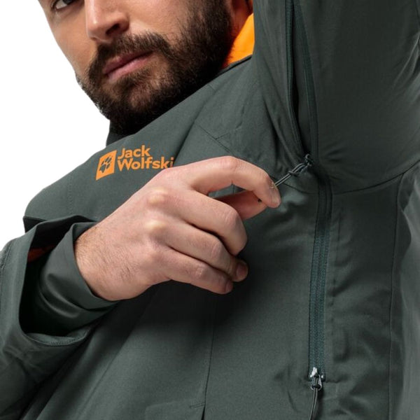 JACK WOLFSKIN jack wolfskin Troposphere Insulated Men's Jackets