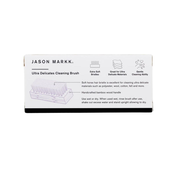 JASON MARKK jason markk Ultra Delicates Cleaning Brush