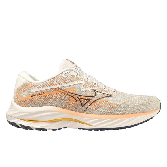 MIZUNO mizuno Wave Rider 27 Women's Running Shoes