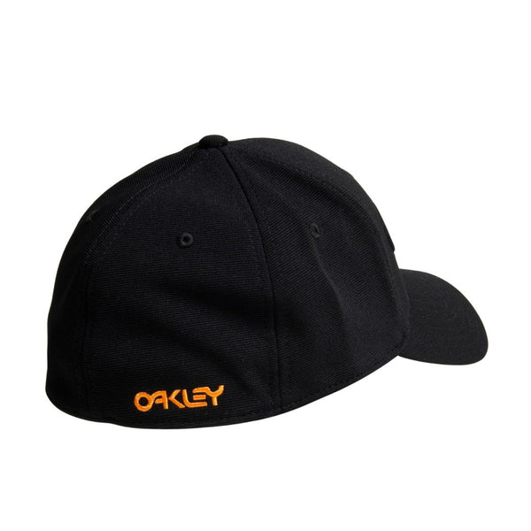 OAKLEY oakely 6 Panel Stretch Embossed Unisex Cap