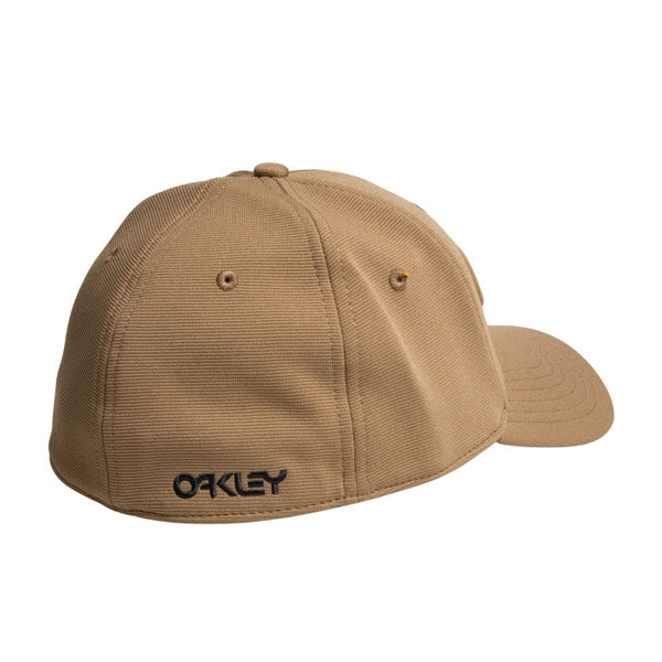OAKLEY oakley 6 Panel Stretch Embossed Unisex Cap