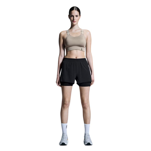 ON on 3" Performance 2in1 Women's Shorts