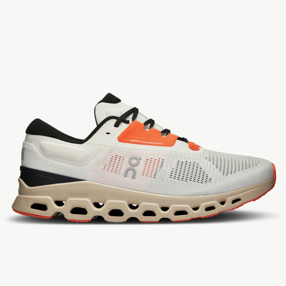 ON on Cloudstratus 3 Men's Running Shoes