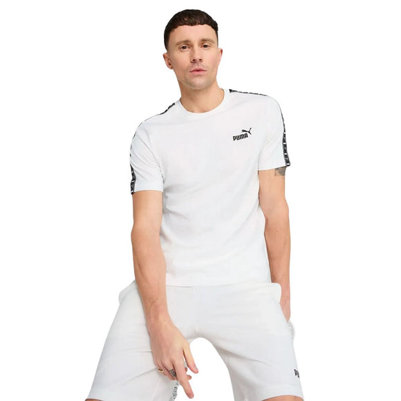 PUMA puma Essentials Tape Men's Tee