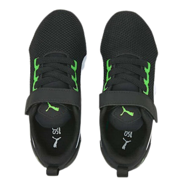 PUMA puma Flyer Runner Kids Trainer Shoes