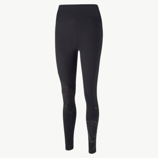 PUMA puma Graphic High Waist 7/8 Women's Running Leggings