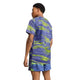 PUMA puma Velocity All-Over Print Men's Running Tee