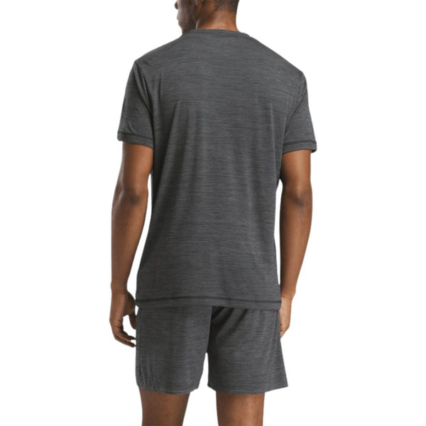 REEBOK reebok Identity Train Melange Tech Men's Tee