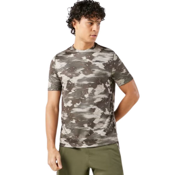 REEBOK reebok Train Camo Tech Men's Tee