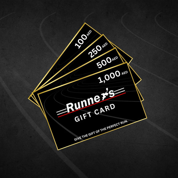 Runners Runner's Gift Card