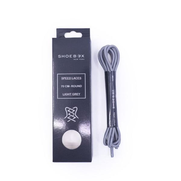 SHOEBOX Shoebox Speed Laces Round 70cm