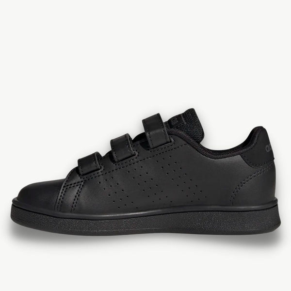 ADIDAS adidas Advantage Court Lifestyle Hook-and-Loop Kids Sneakers