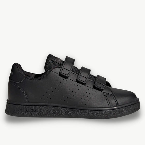 ADIDAS adidas Advantage Court Lifestyle Hook-and-Loop Kids Sneakers