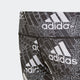 ADIDAS adidas AEROREADY Designed to Move Brand Love Kids Long Leggings