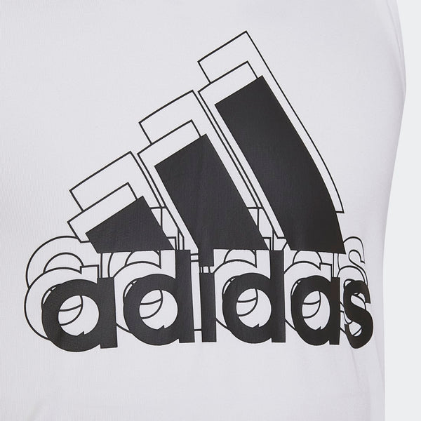ADIDAS adidas AEROREADY Designed to Move LoveBrand Kids Tank Top