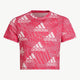 ADIDAS adidas AEROREADY Designed to Move Kids BrandLove Tee
