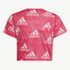 ADIDAS adidas AEROREADY Designed to Move Kids BrandLove Tee