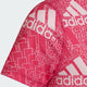 ADIDAS adidas AEROREADY Designed to Move Kids BrandLove Tee
