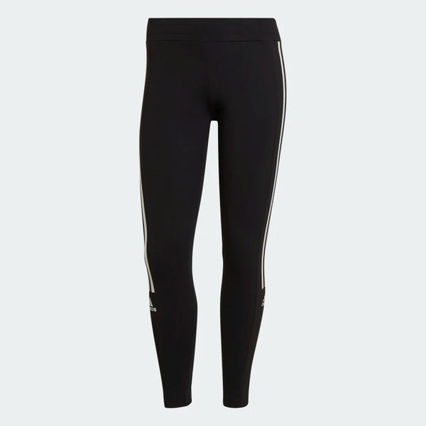 ADIDAS adidas AEROREADY Designed to Move Cotton-Touch 7/8 Women's Tights