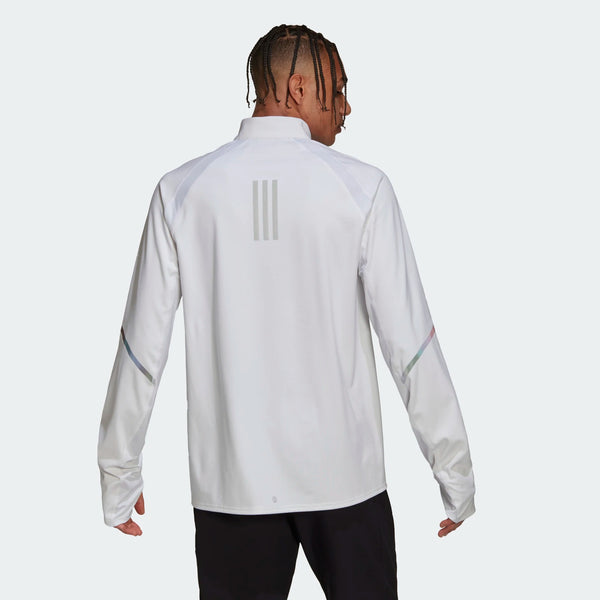 ADIDAS adidas Everydayrun Half-Zip Men's Sweatshirt
