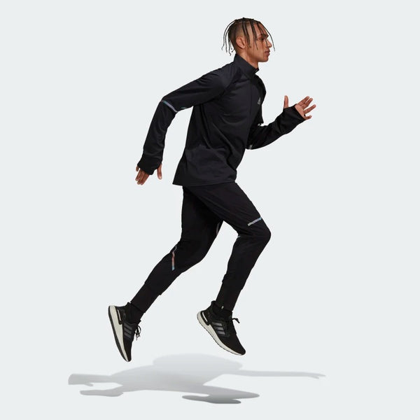 ADIDAS adidas Everydayrun Half-Zip Men's Sweatshirt