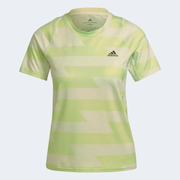 ADIDAS adidas Fast Allover Print Women's Tee