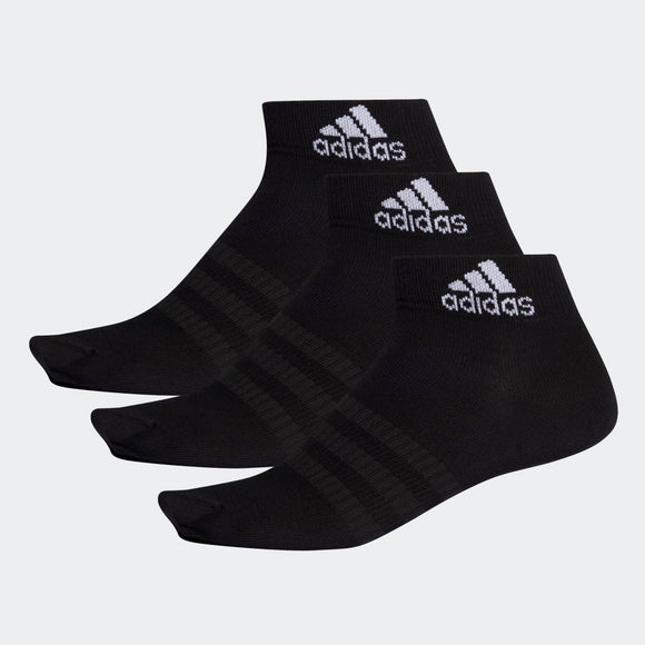 ADIDAS adidas Unisex Ankle Socks 3 Pairs