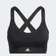 ADIDAS adidas FastImpact Luxe Run High-Support Bra