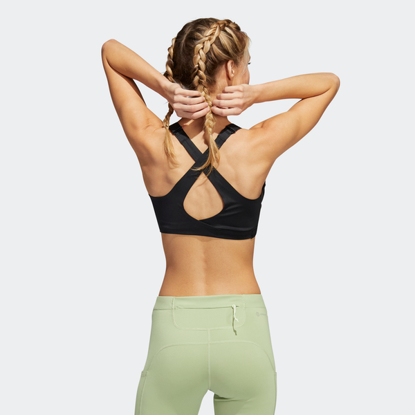 ADIDAS adidas FastImpact Luxe Run High-Support Bra
