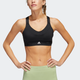 ADIDAS adidas FastImpact Luxe Run High-Support Bra
