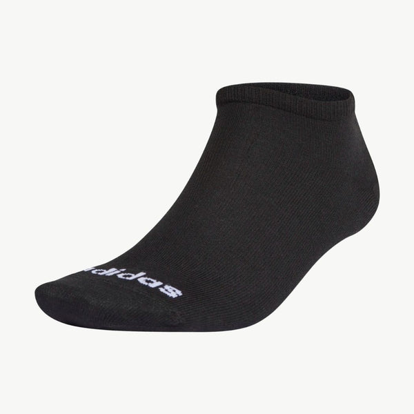 ADIDAS adidas No-Show 3 Pairs Unisex Socks