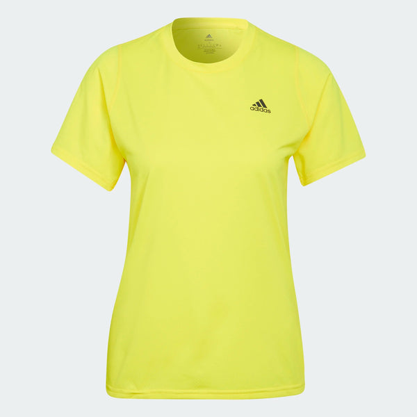 ADIDAS adidas Run Icons 3 Bar Women's Tee