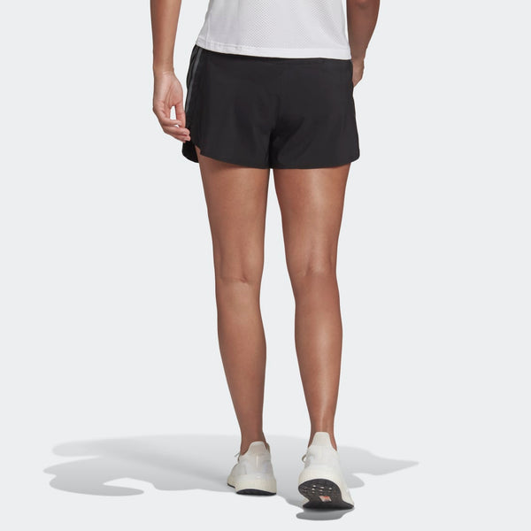 ADIDAS adidas Run Icons 3-Stripes Women's Running Shorts