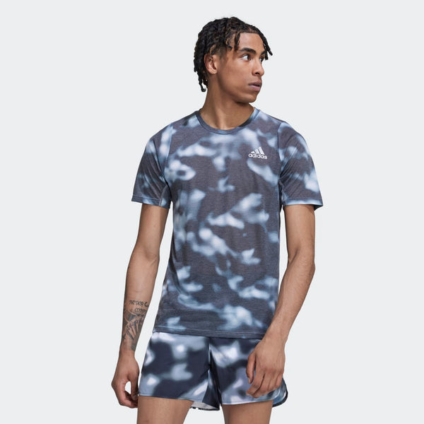 ADIDAS adidas Run Icons Aop Men's Tee