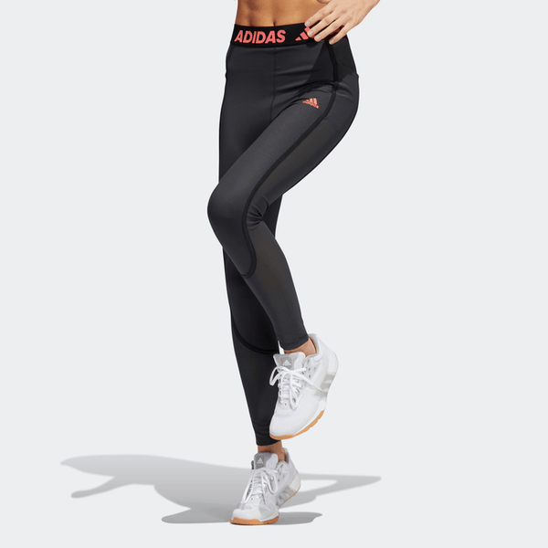 ADIDAS adidas Techfit Mesh 7/8 Women's Tights