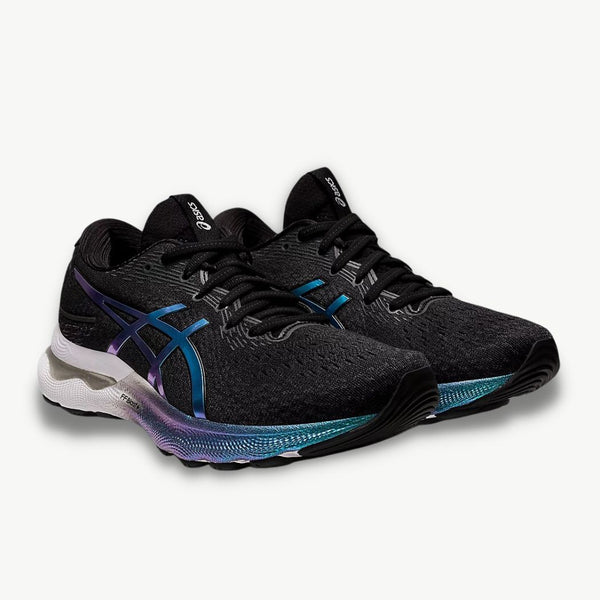 ASICS asics Gel-Nimbus 24 Platinum Women's Running Shoes