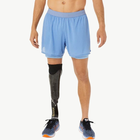 ASICS asics Ventilate 2-N-1 5" Men's Shorts