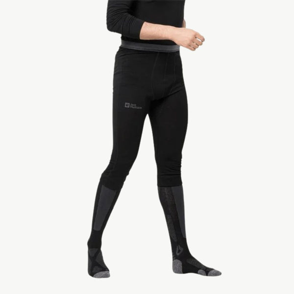 JACK WOLFSKIN jack wolfskin Alpspitze Wool Men's Pants