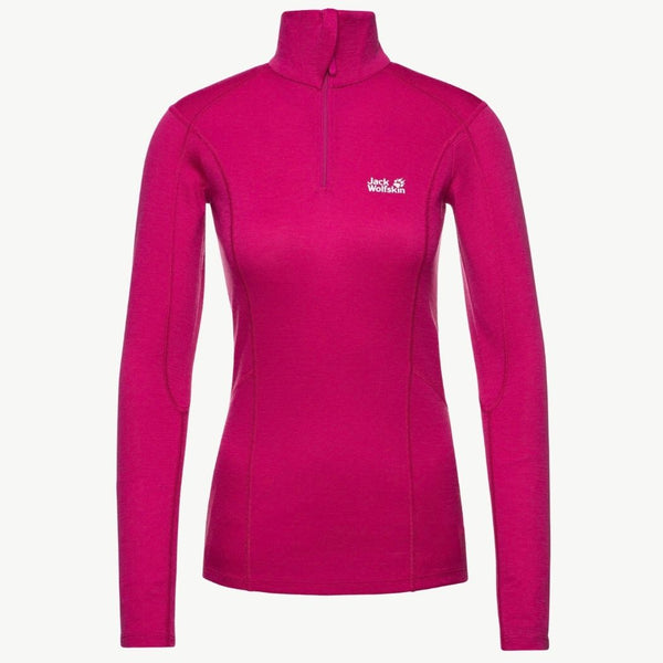 JACK WOLFSKIN jack wolfskin Arctic XT Half Zip Women's Pullover