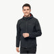 JACK WOLFSKIN jack wolfskin Bornberg Hoody Men's Jacket