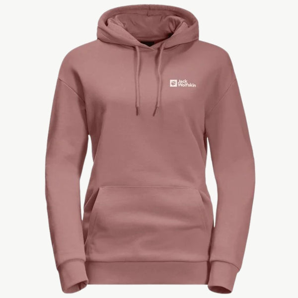 JACK WOLFSKIN jack wolfskin Essential Hoody Women's Jacket