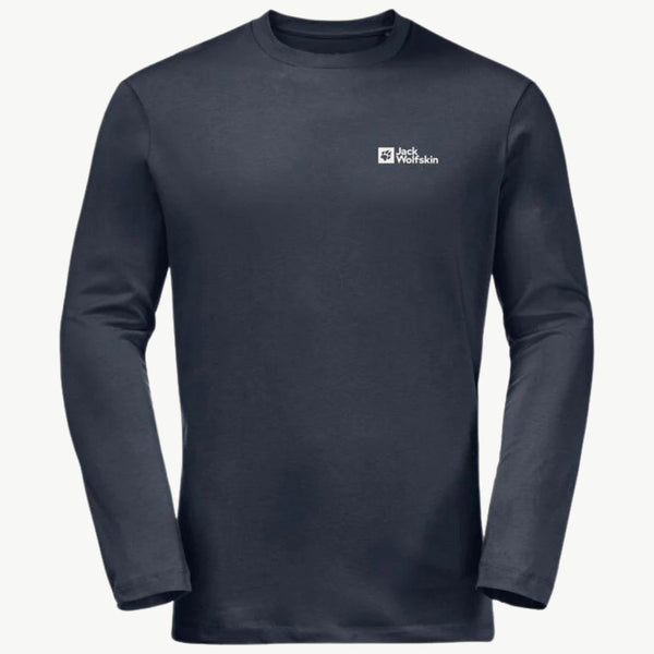 JACK WOLFSKIN jack wolfskin Essential Men's Longsleeve