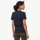JACK WOLFSKIN jack wolfskin Flower Logo Women's Tee
